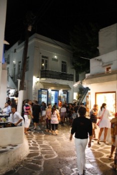 Mykonos - centro