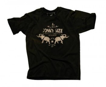 CEC - Jonny Size t-shirt malha organique - baixa