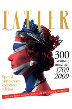 tatler cover-nov09