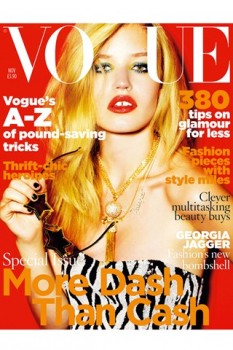 vogue uk cover nov09