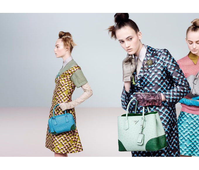 Prada: Fashion and Subversion - Project M London