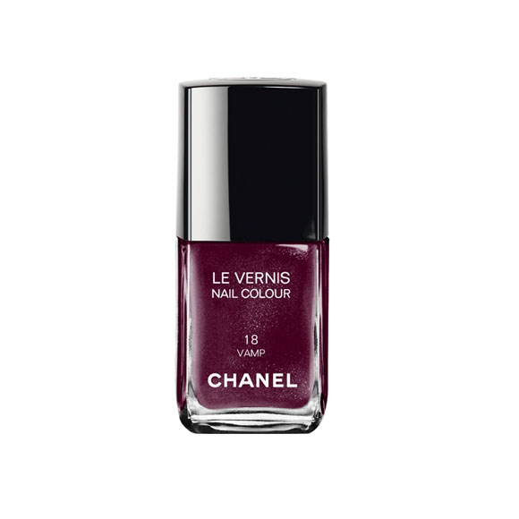 Vintage Time: Chanel Vamp -